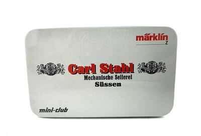 Mrklin Museumswagen 2003 der DRG in Spur Z
