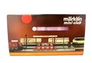 Mrklin 8990 Dieseltankanlage in Spur Z
