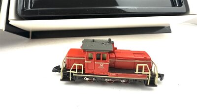 Mrklin 8134 Zugset Gterzug 500 Jahre Post in Spur Z