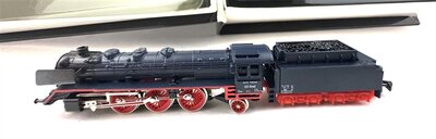 Mrklin 8135 Zugset Dompfeil mit Dampflok BR 03 der DB in Spur Z
