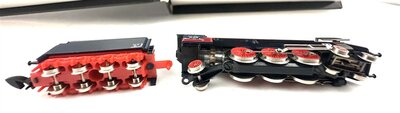 Mrklin 8135 Zugset Dompfeil mit Dampflok BR 03 der DB in Spur Z