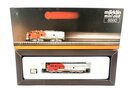 Märklin 8860 US Diesellok Typ F7 Santa Fe in Spur Z