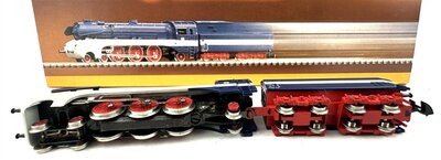 Mrklin 8888 Dampflok BR 10 der DB in Spur Z