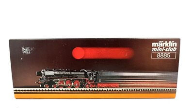 Mrklin 8885 Dampflok BR 003 Ep.IV der DB Spur Z