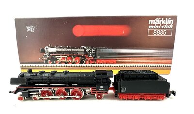 Mrklin 8885 Dampflok BR 003 Ep.IV der DB Spur Z