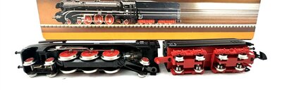 Mrklin 8889 Dampflok BR 10 Ep.III der DB in Spur Z