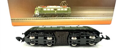 Mrklin 8840 Elektrolok BR 140 Ep.IV der DB Spur Z