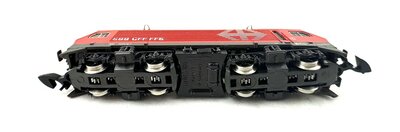 Mrklin 8185 Startset mit Elektrolok Re 4/4 der SBB in Spur Z