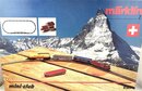 Mrklin 8185 Startset mit Elektrolok Re 4/4 der SBB in...