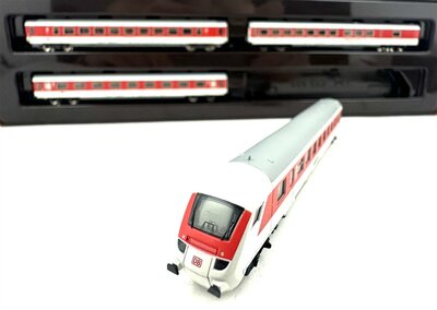 Mrklin 87750 Z Schnellzugwagen-Set Ep.V der DB-AG