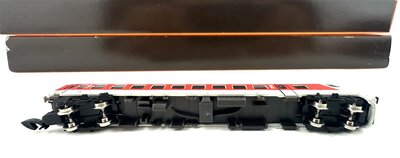 Mrklin 87750 Z Schnellzugwagen-Set Ep.V der DB-AG