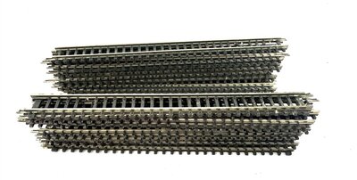 Mrklin 8500 22 gerade Gleise 110 mm Spur Z