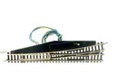 Mrklin 8564 Weiche elektr. links in Spur Z