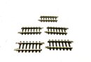 Mrklin 8504 5 gerade Gleise 25 mm Spur Z