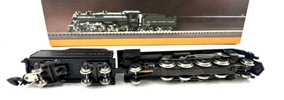 Mrklin 8808 Z Dampflok 2-8-2 Mikado New York Central System