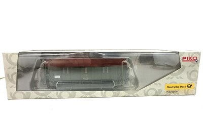 Piko 54481 H0 Bahnpostwagen Post der DBP