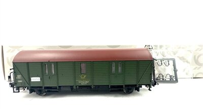 Piko 54481 H0 Bahnpostwagen Post der DBP