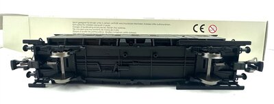 Piko 53144 H0 Personenwagen CPostitr Ep.II der DRG