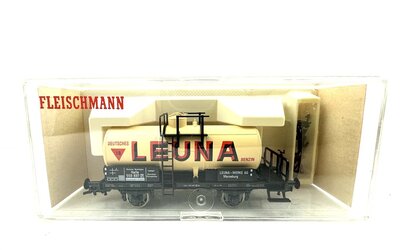 Fleischmann 5420 K H0 LEUNA Kesselwagen der DRG