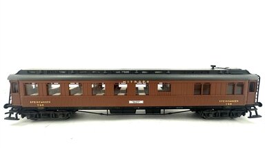 Fleischmann 5081 H0 Mitropa Speisewagen Ep.II der DRG
