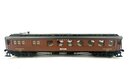 Fleischmann 5081 H0 Mitropa Speisewagen Ep.II der DRG