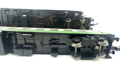 Sachsenmodelle H0 3 Reisezugwagen Ep.V der DB-AG