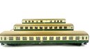 Sachsenmodelle H0 3 Reisezugwagen Ep.V der DB-AG