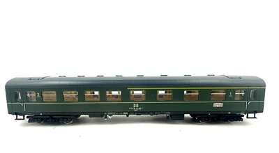 Piko 5/6508 H0 Personenwagen Abge 1./2. Kl. der DR