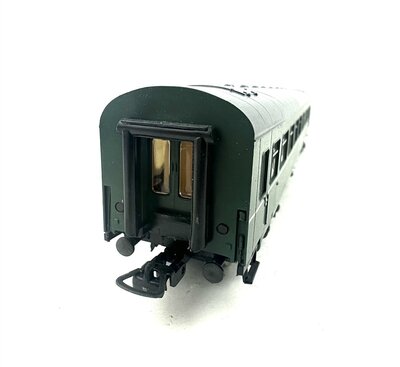 Piko 5/6508 H0 Personenwagen Abge 1./2. Kl. der DR