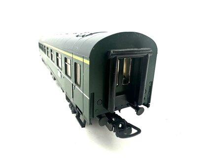 Piko 5/6508 H0 Personenwagen Abge 1./2. Kl. der DR