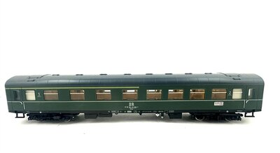 Piko 5/6508 H0 Personenwagen Abge 1./2. Kl. der DR