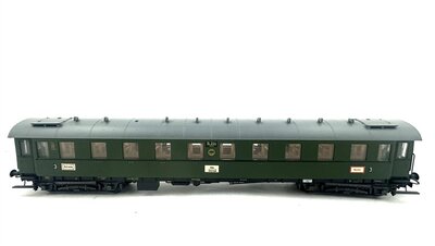 Liliput H0 Schnellzugwagen 3.Kl. Epoche II der DRG