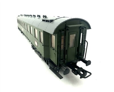 Liliput H0 Schnellzugwagen 3.Kl. Epoche II der DRG