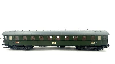 Liliput H0 Schnellzugwagen 3.Kl. Epoche II der DRG