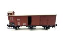 Fleischmann 5380 K H0 Gedeckter Gterwagen Ghwps der DRG
