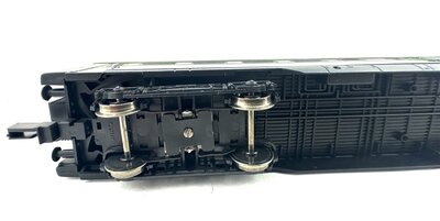 Piko 53200 H0 Durchgangswagen C4p Ep.III der DR mit Licht