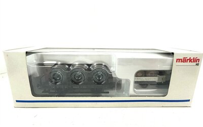 Mrklin 48097 H0 Museumswagen 1997 Weinfasswagen der KWStsE