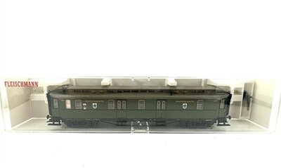 Fleischmann 5854 K Postwagen Epoche I der KPEV