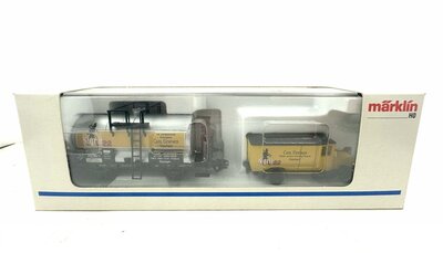 Mrklin 84695 H0 Museumswagen 1995 NIGRIN KWStE