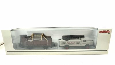 Mrklin 48003 H0 Museumswagen 2003 Carl Stahl DRG
