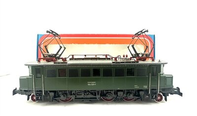 Mrklin 3049 H0 Elektrolok BR 104 Ep.III der DB