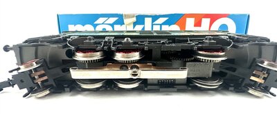 Mrklin 3049 H0 Elektrolok BR 104 Ep.III der DB