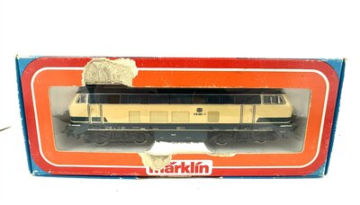 Mrklin 3074 H0 Diesellok BR 216 Ep.IV der DB