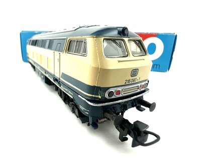 Mrklin 3074 H0 Diesellok BR 216 Ep.IV der DB