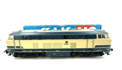 Mrklin 3074 H0 Diesellok BR 216 Ep.IV der DB