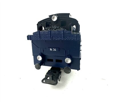 Mrklin H0 Dampflok BR 74 Ep.III in delta/digital