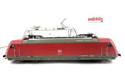 Mrklin 34371 H0 Elektrolok BR 101 Ep.V der DB-AG