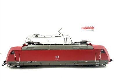 Mrklin 34371 H0 Elektrolok BR 101 Ep.V der DB-AG