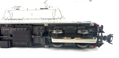Mrklin 34371 H0 Elektrolok BR 101 Ep.V der DB-AG