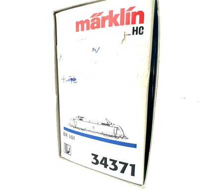 Mrklin 34371 H0 Elektrolok BR 101 Ep.V der DB-AG